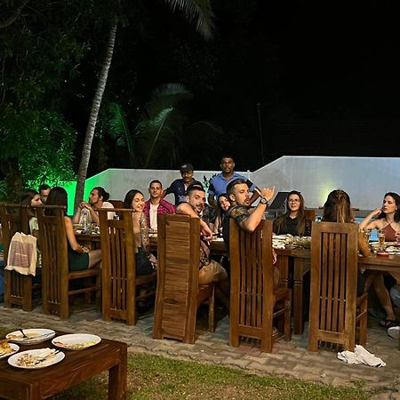 The Green Lagoon Villa ฮิกคาดูวา ภายนอก รูปภาพ